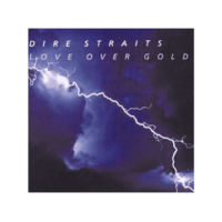 UNIVERSAL Dire Straits - Love Over Gold (Japán kiadás) (CD)