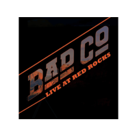 BMG Bad Company - Live At Red Rocks (CD + DVD)
