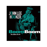  John Lee Hooker - Boom Boom: The Legend Lives On (CD)