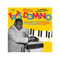 HOODOO Fats Domino - Walking Into New Orleans (CD)
