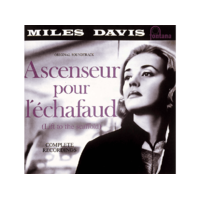 WAX TIME Miles Davis - Ascenseur Pour L'Echafaud (Vinyl LP (nagylemez))