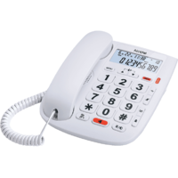ALCATEL ALCATEL Tmax 20 fehér vezetékes telefon