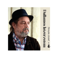  Dinnyés József - Dallamos közérzetem (CD)