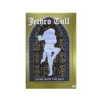 EAGLE ROCK Jethro Tull - Living With The Past (DVD + CD)