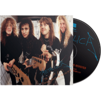 MERCURY Metallica - The $5.98 E.P. Garage Days Re-Revisited (CD)
