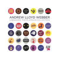 POLYDOR Andrew Lloyd Webber - Unmasked: The Platinum Collection (CD)