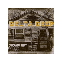 FRONTIERS Delta Deep - Delta Deep (CD)