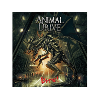 FRONTIERS Animal Drive - Bite! (CD)