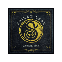 FRONTIERS Shiraz Lane - Carnival Days (CD)