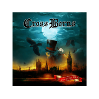 NAIL RECORDS Cross Borns - A Londoni Rém (CD)
