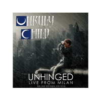FRONTIERS Unruly Child - Unhinged: Live From Milan (Digipak) (CD + DVD)