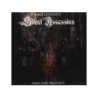 FRONTIERS Mike Leponds Silent Assassins - Pawn And Prophecy (CD)