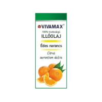 VIVAMAX VIVAMAX GYVI7 Édes narancs illóolaj, 10 ml