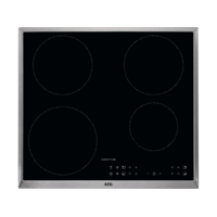 AEG AEG IKB64301XB Beépíthető indukciós főzőlap, Hob2Hood, 60 cm