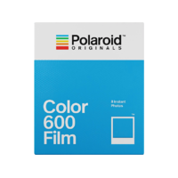 POLAROID POLAROID színes 600 Film, fotópapír fehér kerettel, 600 és új i-Type kamerához, 8db instant fotó