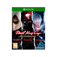CAPCOM Devil May Cry HD Collection (Xbox One)