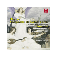 EMI CLASSICS Barbara Hendricks - Gounod: Messe Solennelle De Sainte Cécile (CD)
