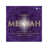 EMI CLASSICS King's College Choir, Cambridge - Handel: Messiás (CD)