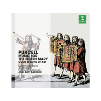 ERATO John Eliot Gardiner - Purcell: Zenék Mária Királynőnek (CD)