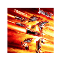 COLUMBIA Judas Priest - Firepower (CD)