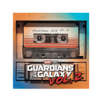 HOLLYWOOD RECORDS Különböző előadók - Guardians Of The Galaxy Vol. 2 (Vinyl LP (nagylemez))