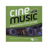 UNIVERSAL Különböző előadók - Klasszikus filmzenék (CD)