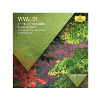 DECCA Különböző előadók - Vivaldi: Négy Évszak (CD)