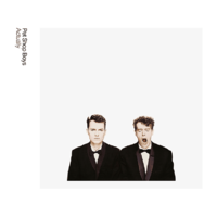 PARLOPHONE Pet Shop Boys - Actually: Further Listening (CD)
