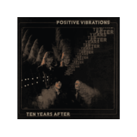 CHRYSALIS Ten Years After - Positive Vibrations (CD)