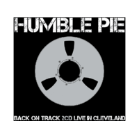 CHERRY RED Humble Pie - Back On Track/Live In Cleveland (CD)