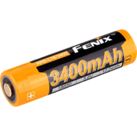 FENIX FENIX Light Kellék Akkumulátor 18650 ARB-L18 3400mAh