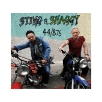 INTERSCOPE Sting & Shaggy - 44/876 (Limited Deluxe Edition) (CD)