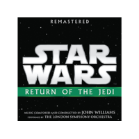 DISNEY The London Symphony Orchestra - Star Wars: Return Of The Jedi (Csillagok háborúja: A Jedi visszatér) (CD)
