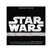 DISNEY The London Symphony Orchestra - Star Wars: The Phantom Menace (Csillagok háborúja: Baljós árnyak) (CD)