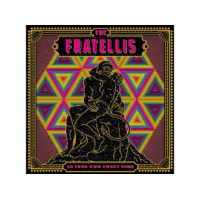 COOKING VINYL The Fratellis - In Your Own Sweet Time Orange (Vinyl LP (nagylemez))