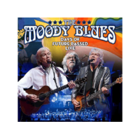 EDEL The Moody Blues - Days Of Future Passed Live (Vinyl LP (nagylemez))