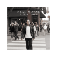 METAL BLADE Morse, Neal - Life & Times Aubergine Marbled (Vinyl LP (nagylemez))