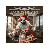 MASSACRE Jaded Heart - Devil's Gift (CD)