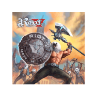 NUCLEAR BLAST Riot V - Armor Of Light (Vinyl LP (nagylemez))