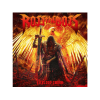 AFM Ross The Boss - By Blood Sworn (CD)