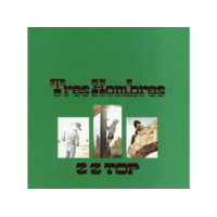 WARNER ZZ Top - Tres Hombres (Vinyl LP (nagylemez))