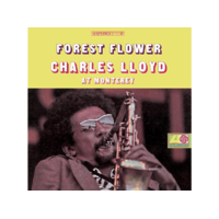 COAST TO COAST Charles Lloyd - Forest Flower (Audiophile Edition) (Vinyl LP (nagylemez))