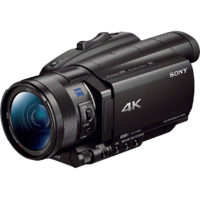 SONY SONY FDR-AX 700 4K videokamera
