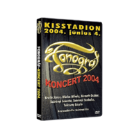 NEOSZ KFT. Fonográf koncert (DVD)