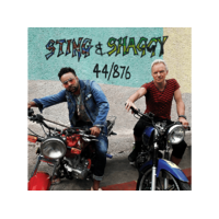 A&M Sting - 44/876 (Vinyl LP (nagylemez))