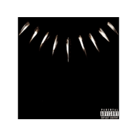 INTERSCOPE Különböző előadók - Black Panther The Album Music From And Inspired By (Vinyl LP (nagylemez))