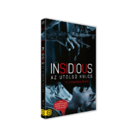 SONY Insidious - Az utolsó kulcs (DVD)