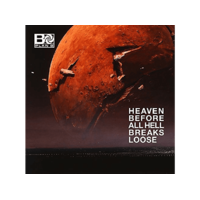 WARNER Plan B - Heaven Before All Hell Breaks Loose (CD)