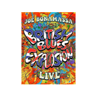 PROVOGUE Joe Bonamassa - British Blues Explosion Live (DVD)