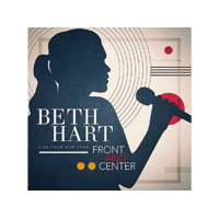 PROVOGUE Beth Hart - Front And Center (CD + DVD)